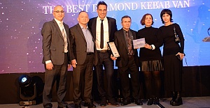 Britain's best Turkish Restaurant and Takeaway awards 2023