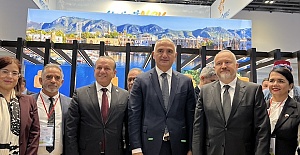 North Cyprus Tourism being promoted...