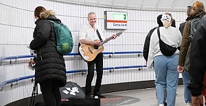 Hundreds of musicians showcase their talents in TfL’s stations