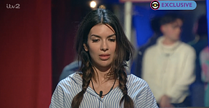 CBB's Turkish Ekin Su has turned on her best friend in the face to face nominations
