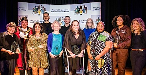 Islington has celebrated local community heroes