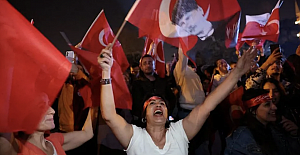 President Erdogan promised supporters his party would learn its lessons from the defeat
