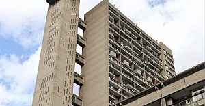 Boy dies in fall from upper floor of east London block of flats