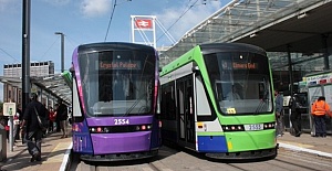 Londoners advised to check before they travel ahead of a London Trams strike
