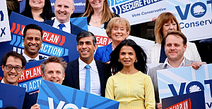 Sunak promises tax cuts, economic stability, Conservative Party election manifesto