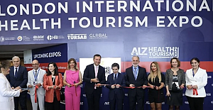 A grand closing from the London International Health Fair