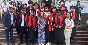MBA program at Kazakh National Research University