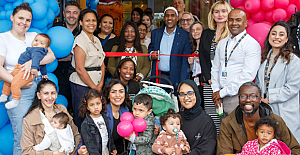 Second Enfield Youth and Family hub opens in Craig Park