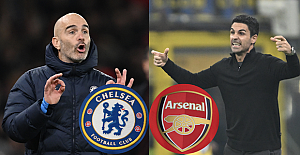Chelsea to meet Arsenal in Sunday's London derby