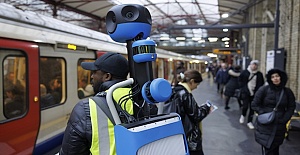 Google Street View launches at London’s busiest stations, making journeys easier