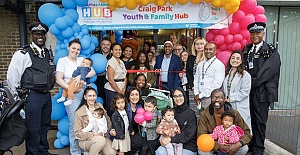 Further funding to support children and parents in Enfield