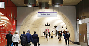 The transformational Elizabeth line reaches 500 million passenger journeys
