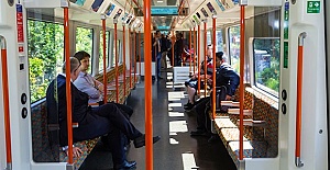 Transport for London Weekend travel information