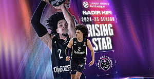 The 'Prince of Paris' has impressed in his first EuroLeague season