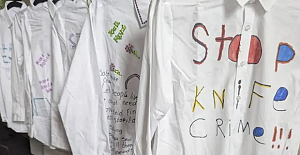 Council and partners step up action for Knife Crime Awareness Week