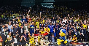 Fenerbahce is the EuroLeague champion