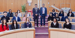 Newly elected youth councillors ready to amplify Enfield’s young voices