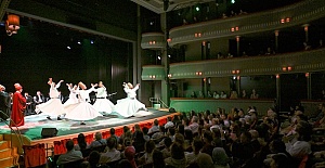 Rhythms of the Divine, Whirling Dervishes and Sufi Music