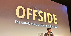 OFFSIDE: The Untold Story of Sports in the TRNC Premieres in London
