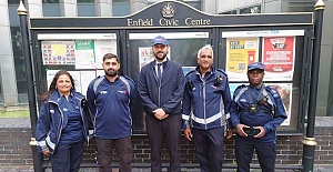 Parking enforcement boosted with more officers on patrol in Enfield