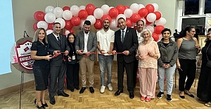 Enfield Atatürk School Opens in North London
