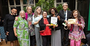 Islington's gardening communities celebrated