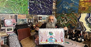 Artist Spends 7 Months on 100 Climate...