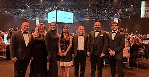 Maritime Finance and Sustainability Take Centre Stage at LISW25 Gala Dinner