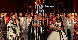 Moira by Urfa Collection Brings Ancient Weaving Tradition to the Fashion Stage