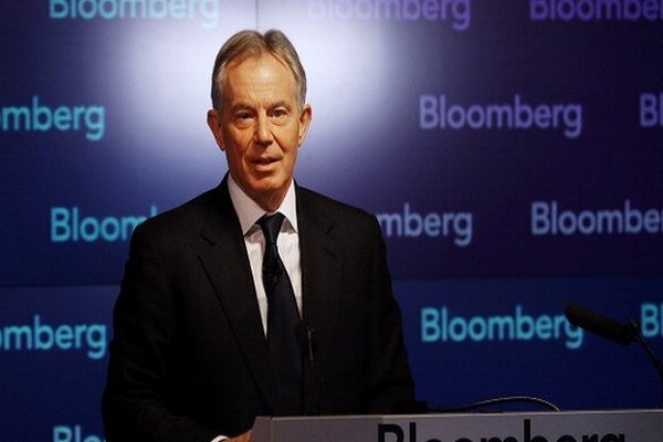 Tony Blair: 'West should focus on radical Islam'