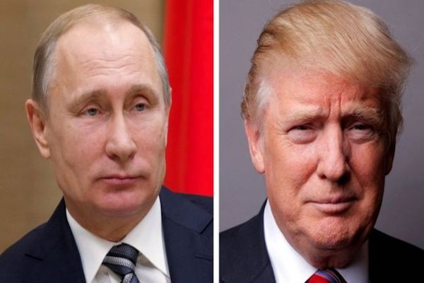 Trump and Putin will meet face to face for first time
