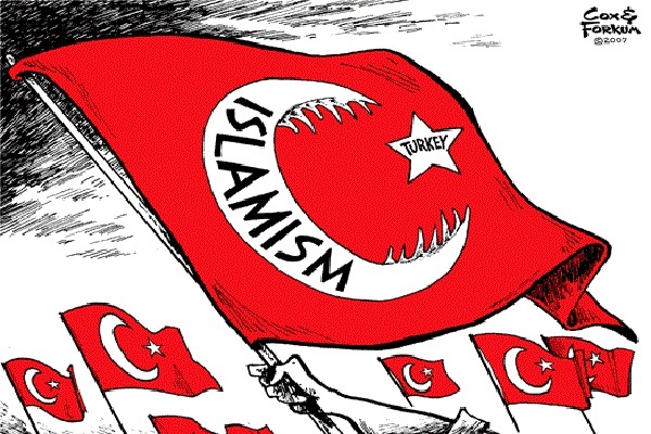 Islamism, Turkey's Foreign Policy and the Arab Spring