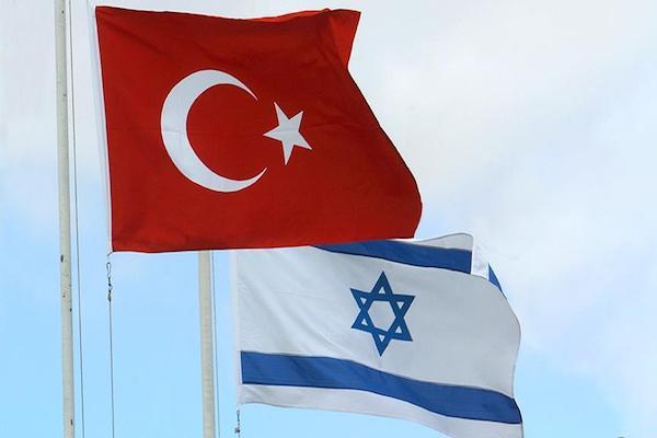 Turkish Israeli Relations between two countries