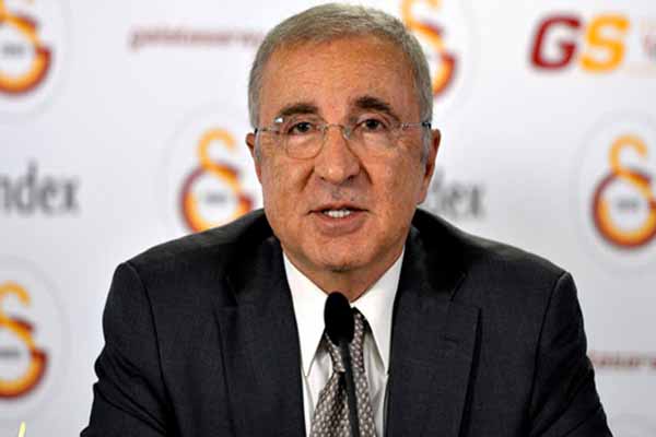 Galatasaray boss calls for closing of racism row