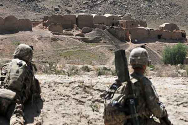 7 U.S. Soldiers Killed In Afghanistan