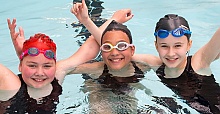 Make a splash this summer with free swimming lessons