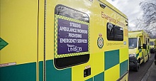 Ambulance workers in Wales say morale at ‘all-time low’