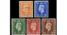 King Charles unadorned new stamp design revealed