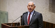 Israel's Premier Netanyahu delays departure to UK
