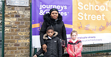 New School Streets to keep children safe in Enfield