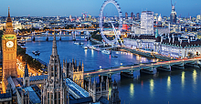 London’s financial dominance is under siege