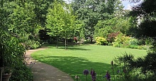 A hundred private gardens will be open to the public in London