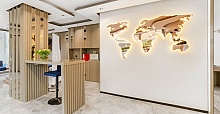 Free dental consultation with Avangart Dental Clinic award winning dentist Dr. Emrah Yesilyurt