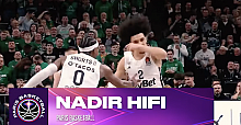 The 'Prince of Paris' has impressed in his first EuroLeague season