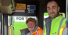 New bin lorries introduced in Enfield