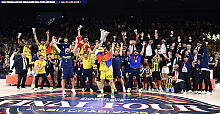 Fenerbahce is the EuroLeague champion
