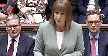 Chancellor Reeves boosts NHS and housing