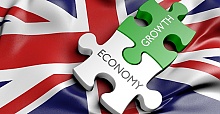 UK economy’s April contraction fuels expectations of rate cut in August