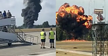 Plane crash at London Southend Airport kills 4 people