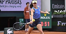 Zeynep Sonmez becomes first Turkish tennis player to reach third round at Wimbledon